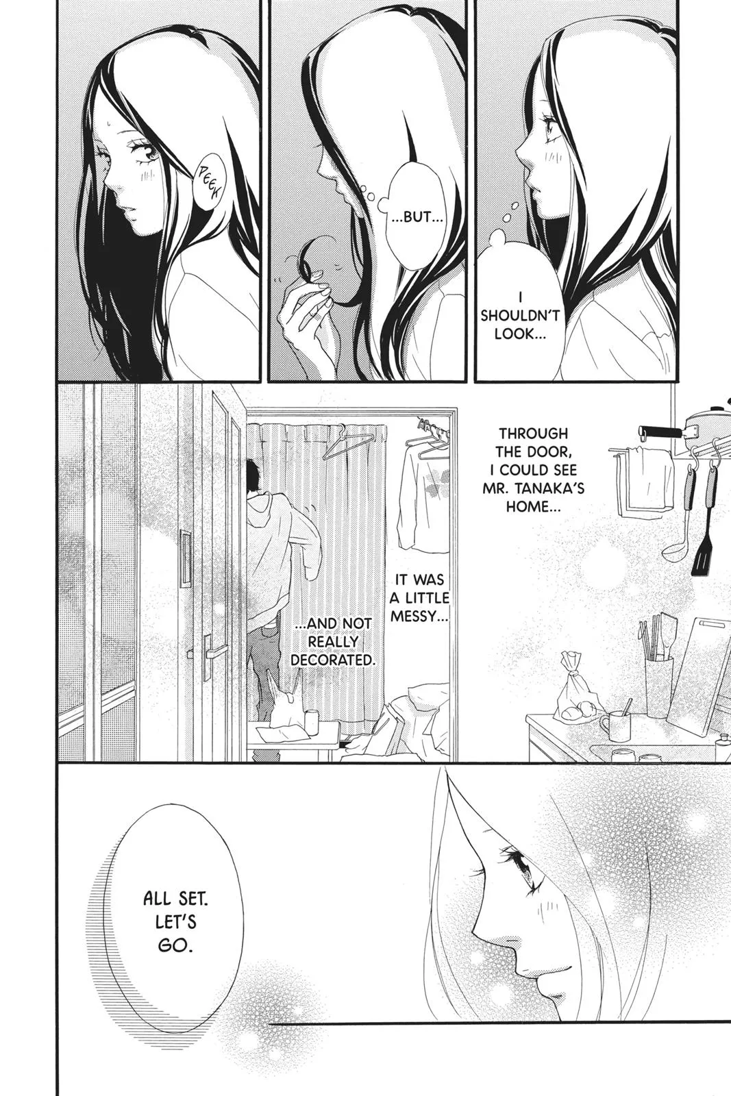 Read Ao Haru Ride en Manga Online