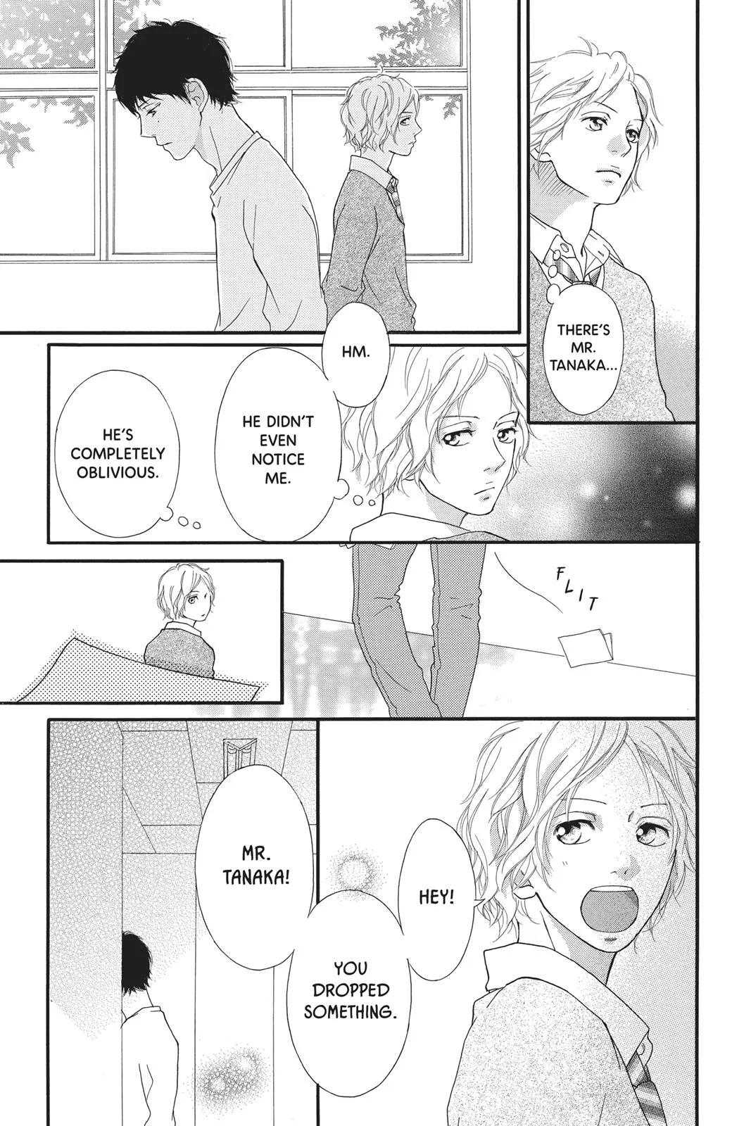 Read Ao Haru Ride en Manga Online