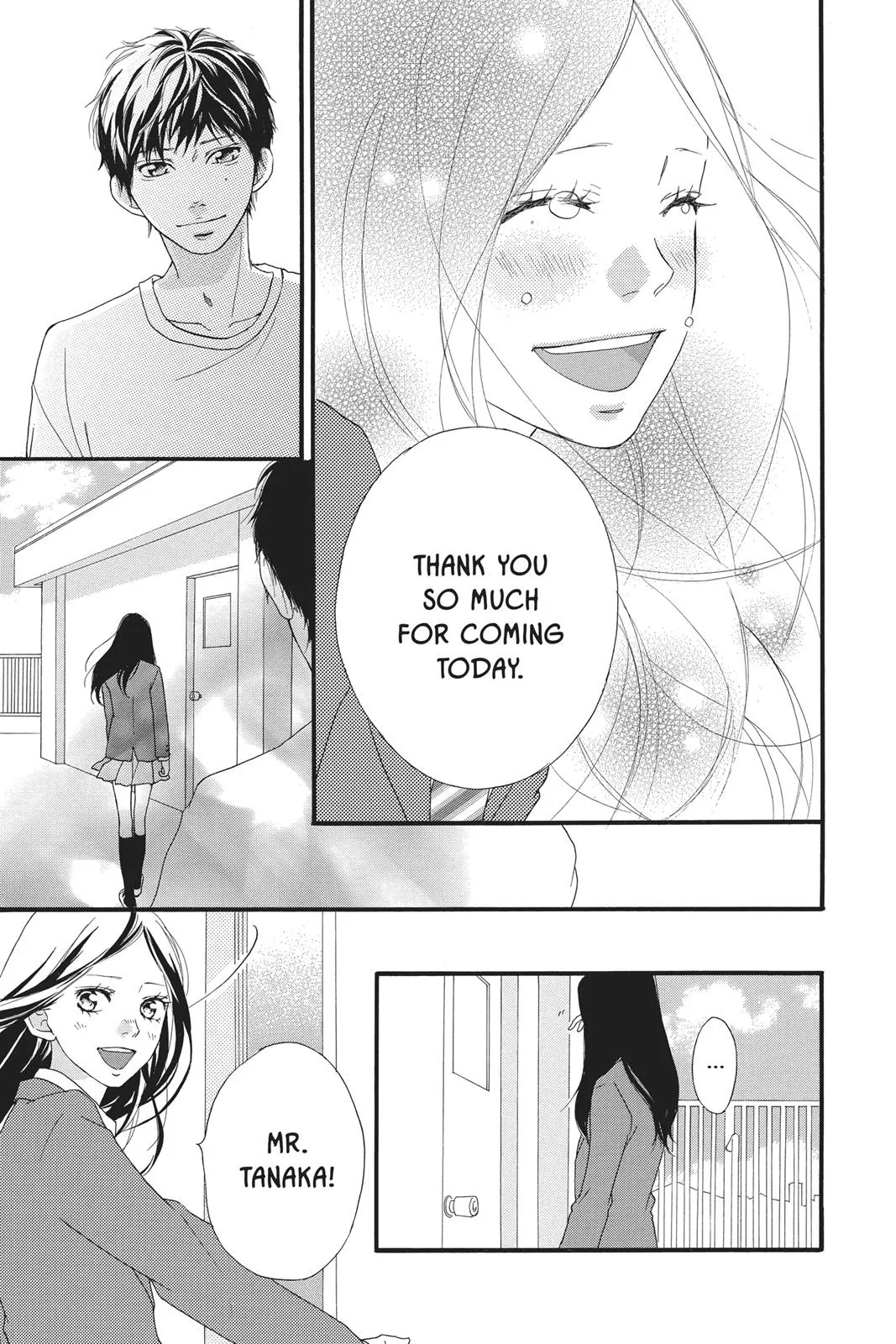 Read Ao Haru Ride en Manga Online