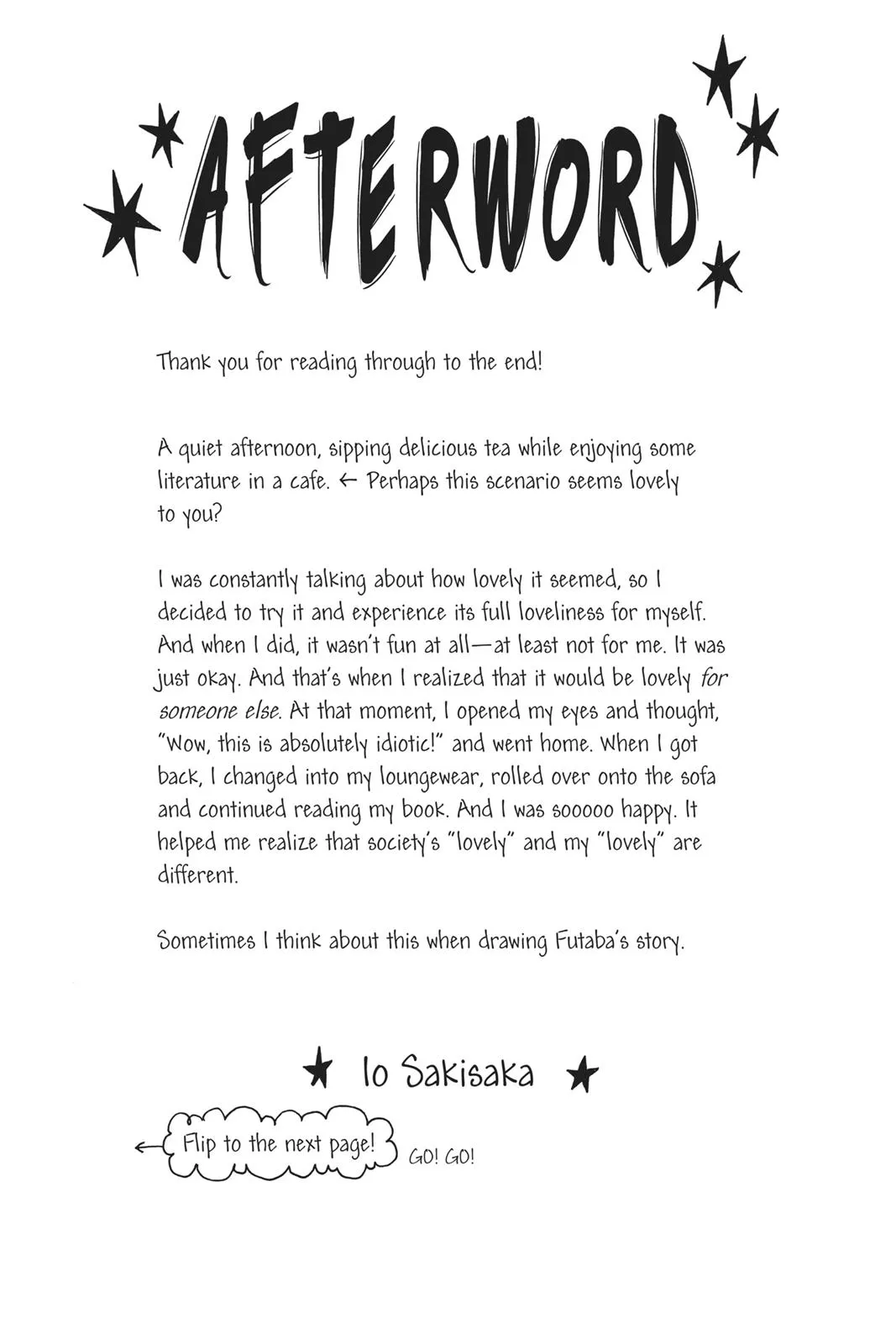 Read Ao Haru Ride en Manga Online