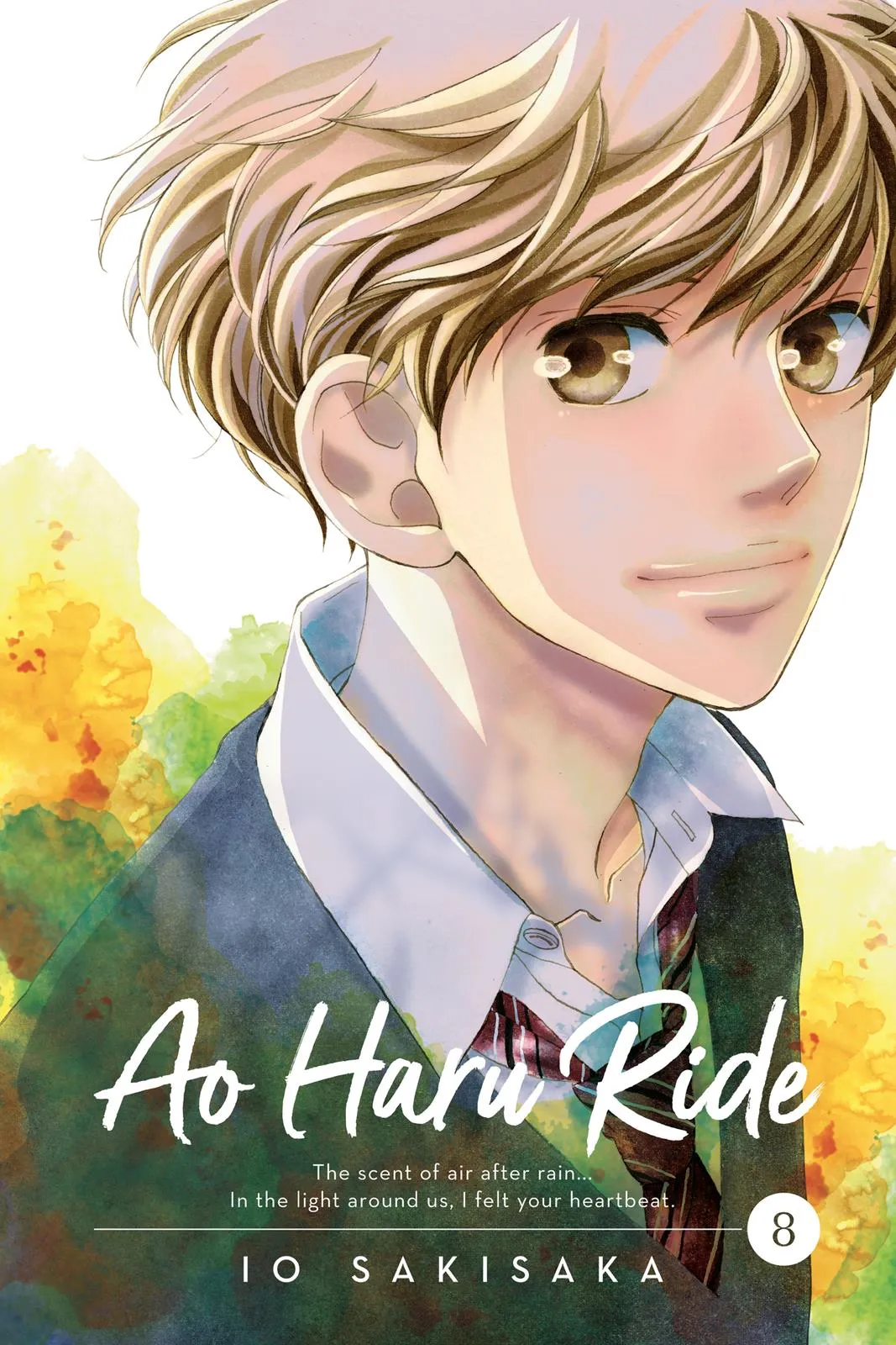 Read Ao Haru Ride en Manga Online