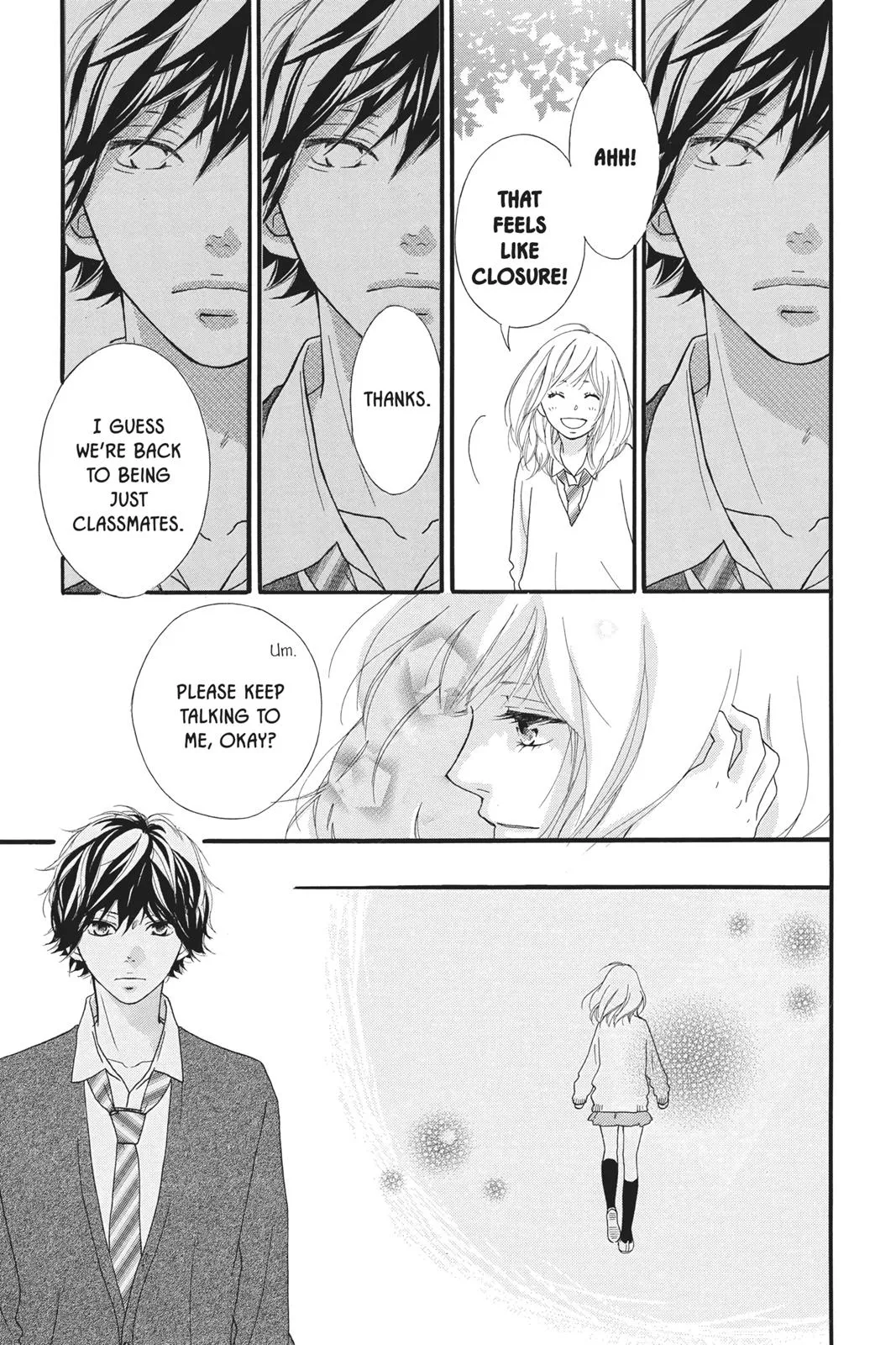 Read Ao Haru Ride en Manga Online