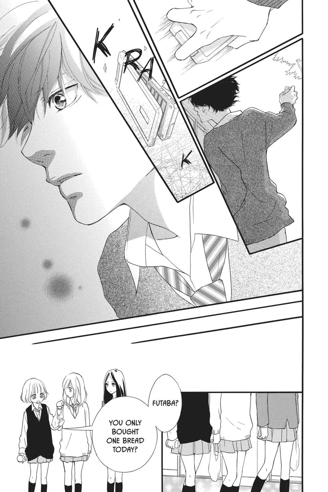 Read Ao Haru Ride en Manga Online
