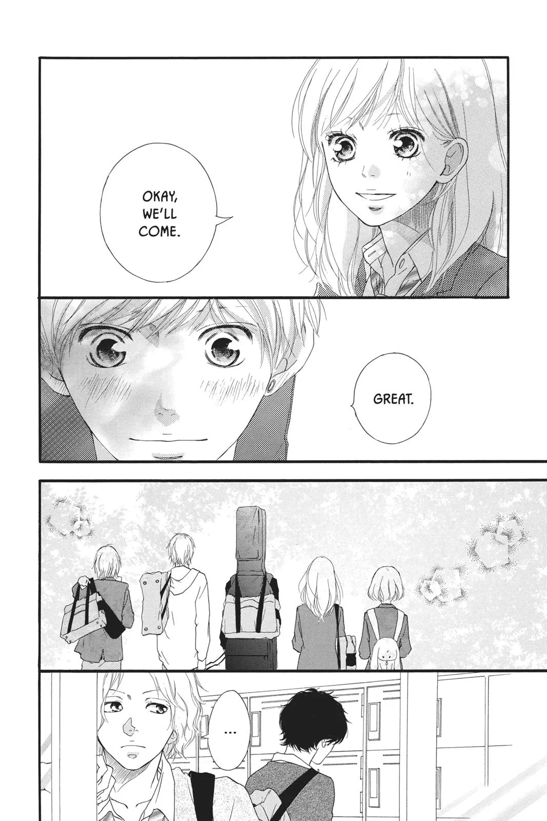 Read Ao Haru Ride en Manga Online