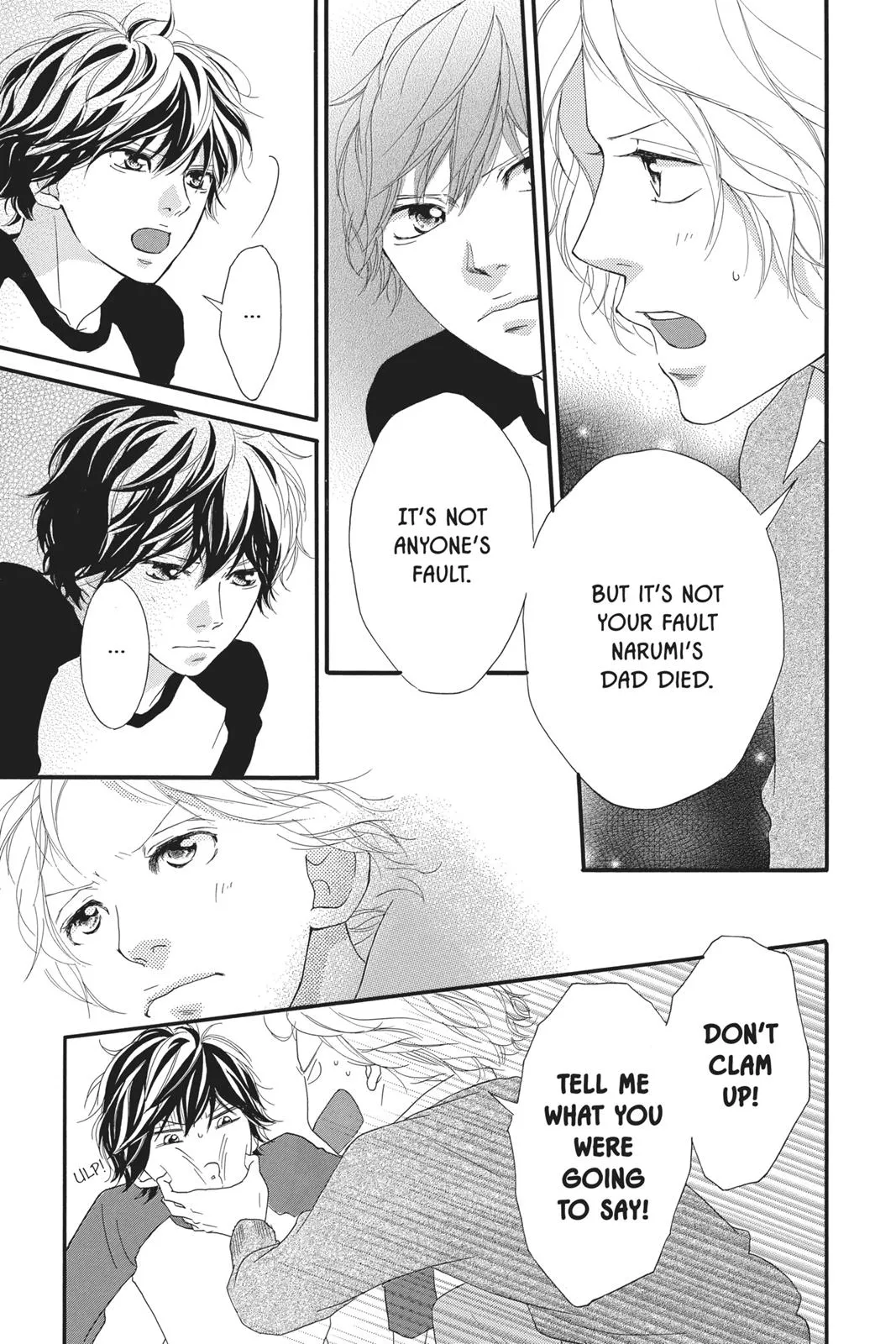 Read Ao Haru Ride en Manga Online