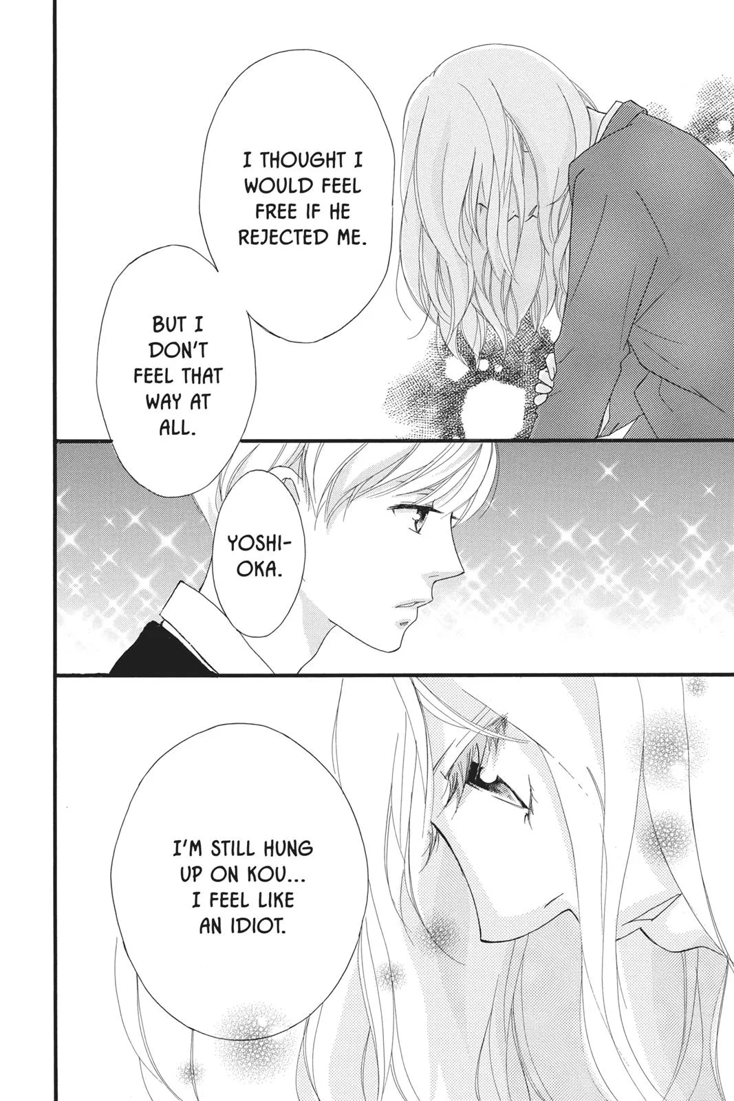 Read Ao Haru Ride en Manga Online