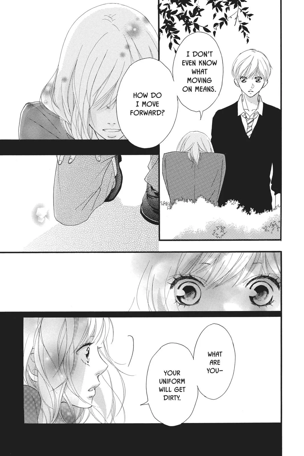 Read Ao Haru Ride en Manga Online