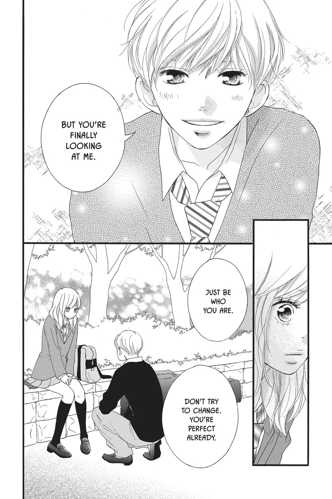 Read Ao Haru Ride en Manga Online