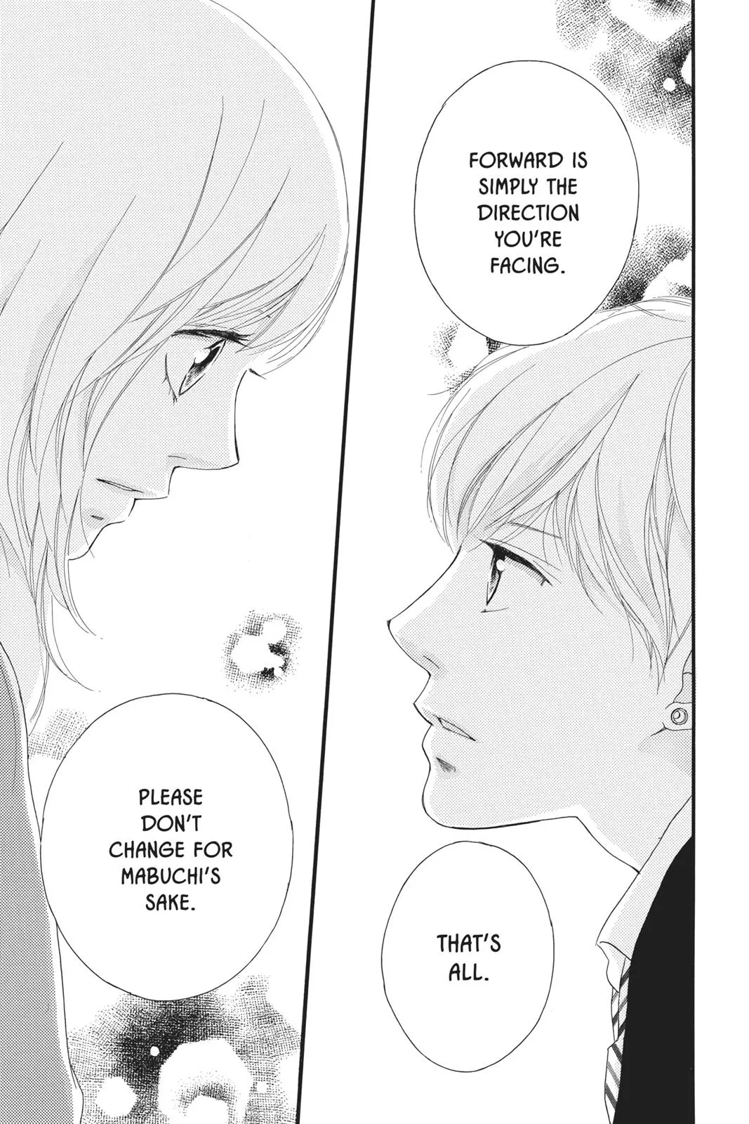 Read Ao Haru Ride en Manga Online