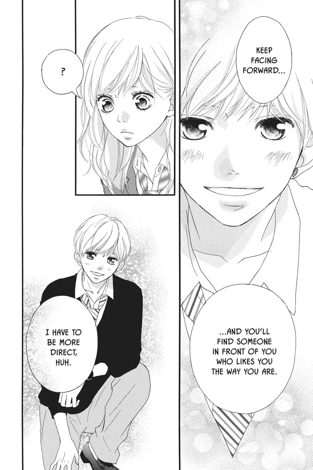 Read Ao Haru Ride en Manga Online