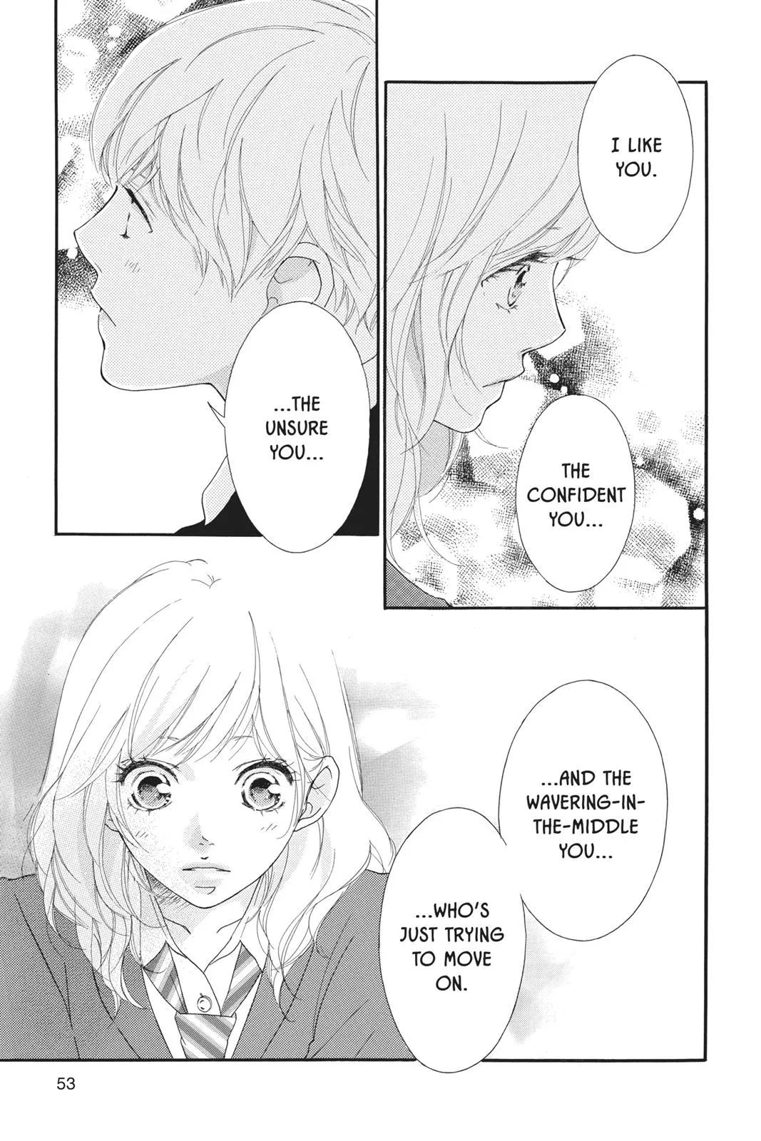 Read Ao Haru Ride en Manga Online