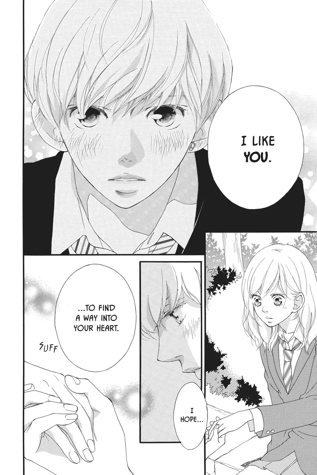 Read Ao Haru Ride en Manga Online