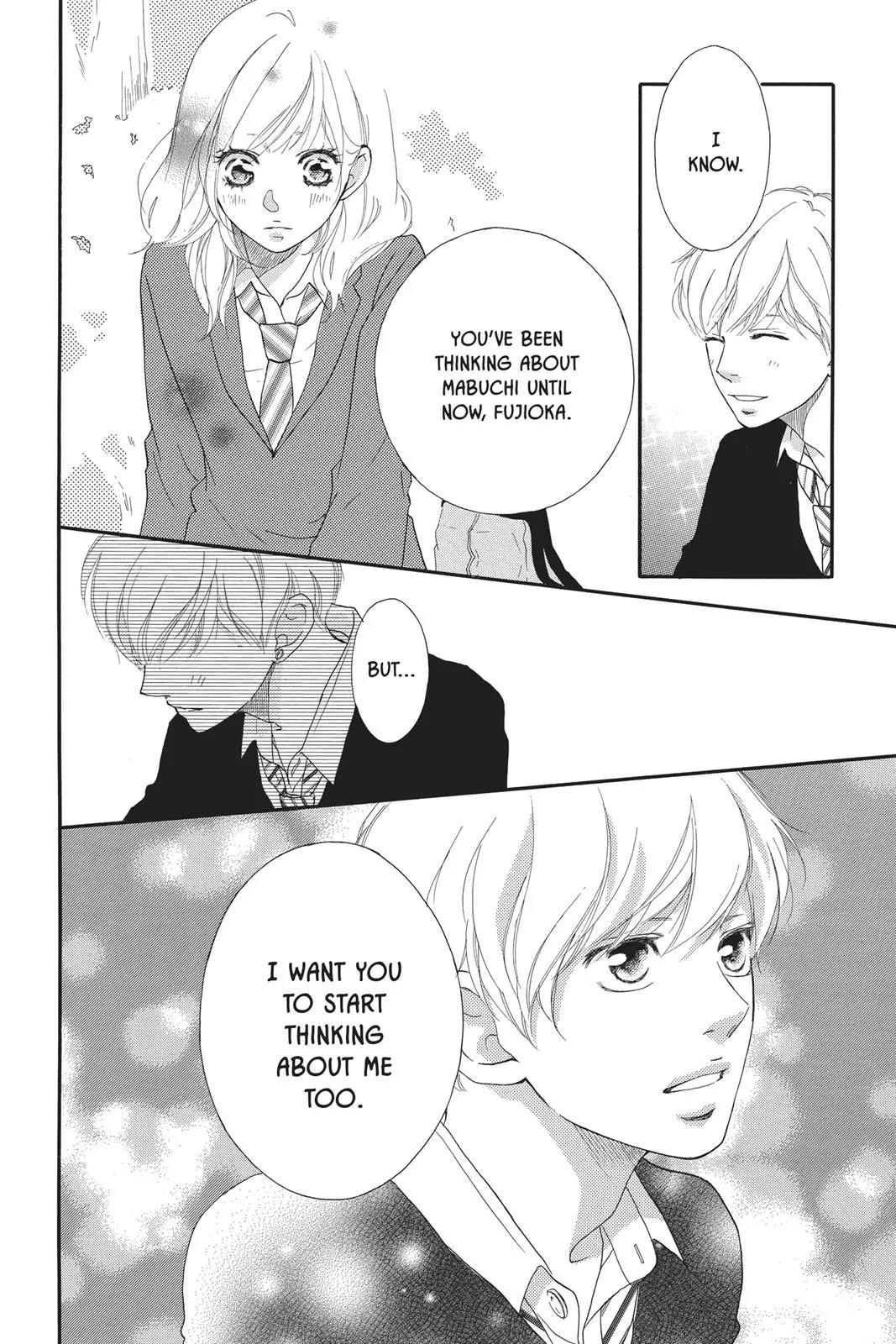 Read Ao Haru Ride en Manga Online