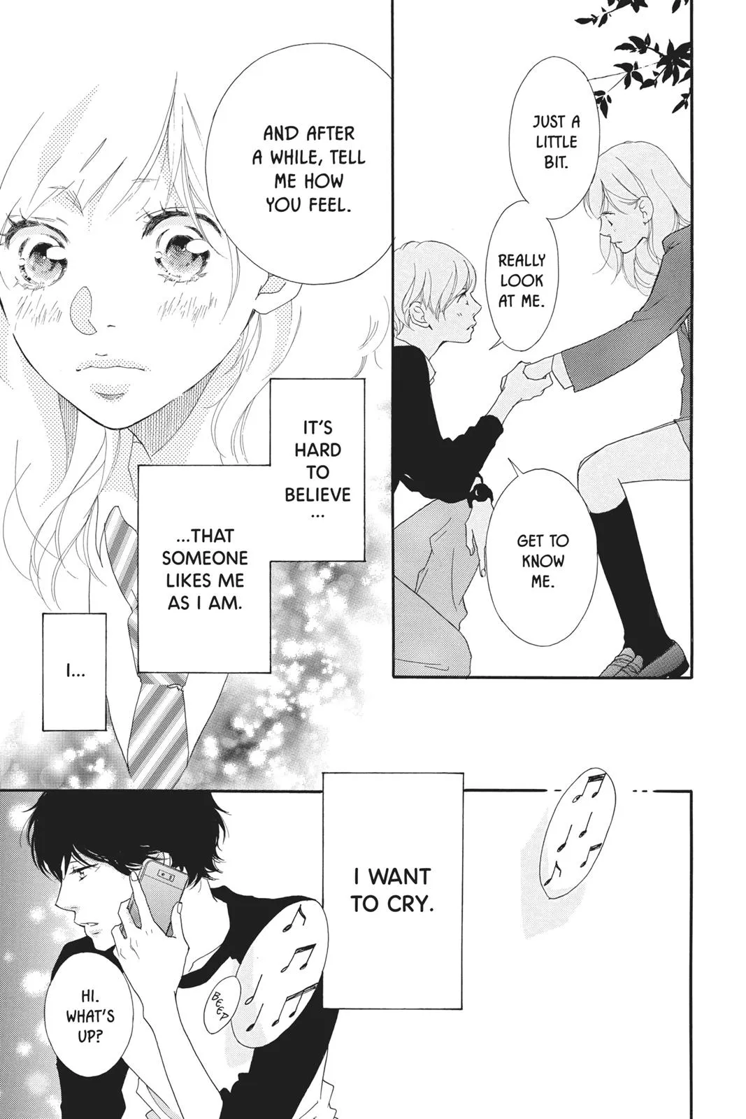 Read Ao Haru Ride en Manga Online