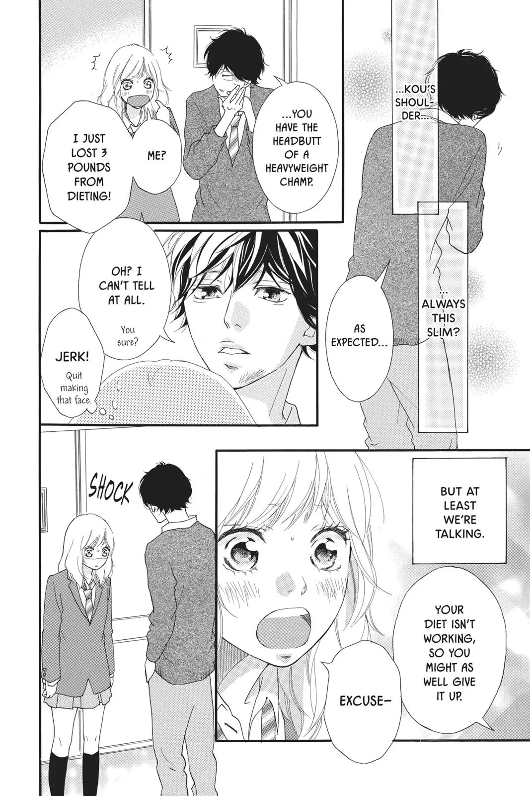 Read Ao Haru Ride en Manga Online