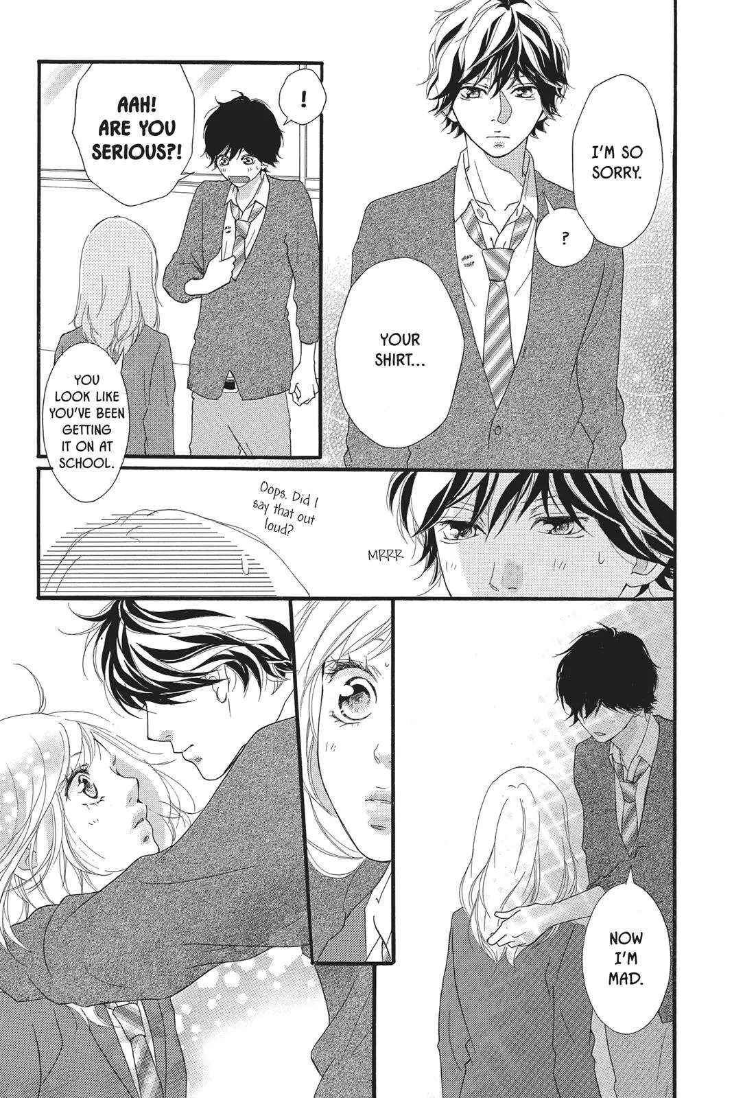 Read Ao Haru Ride en Manga Online