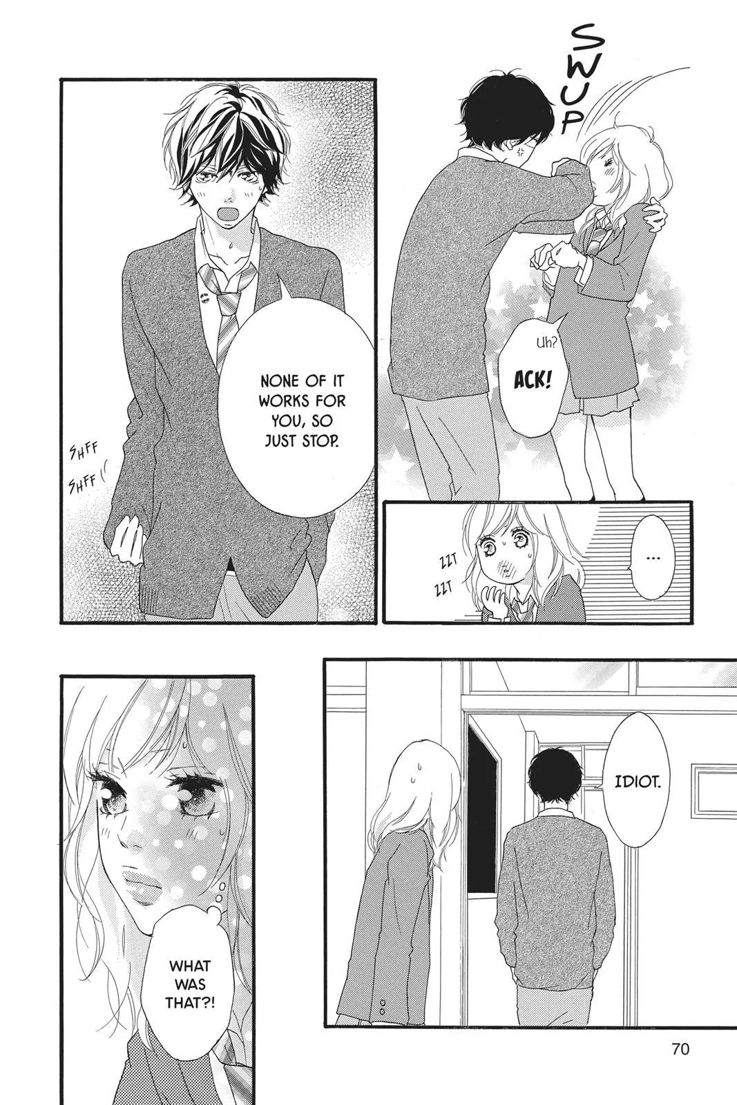 Read Ao Haru Ride en Manga Online
