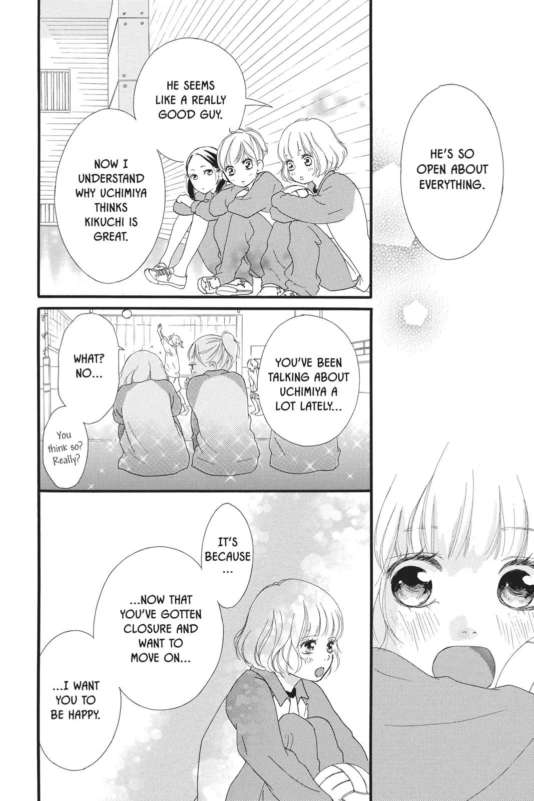 Read Ao Haru Ride en Manga Online