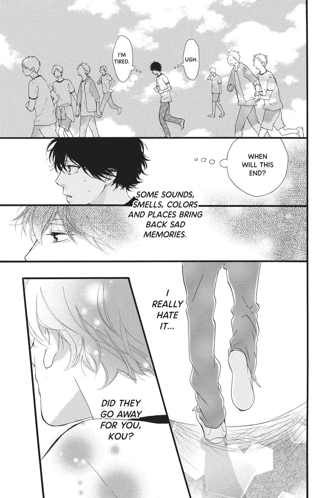 Read Ao Haru Ride en Manga Online