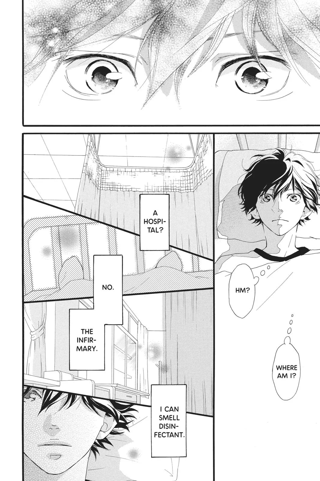 Read Ao Haru Ride en Manga Online