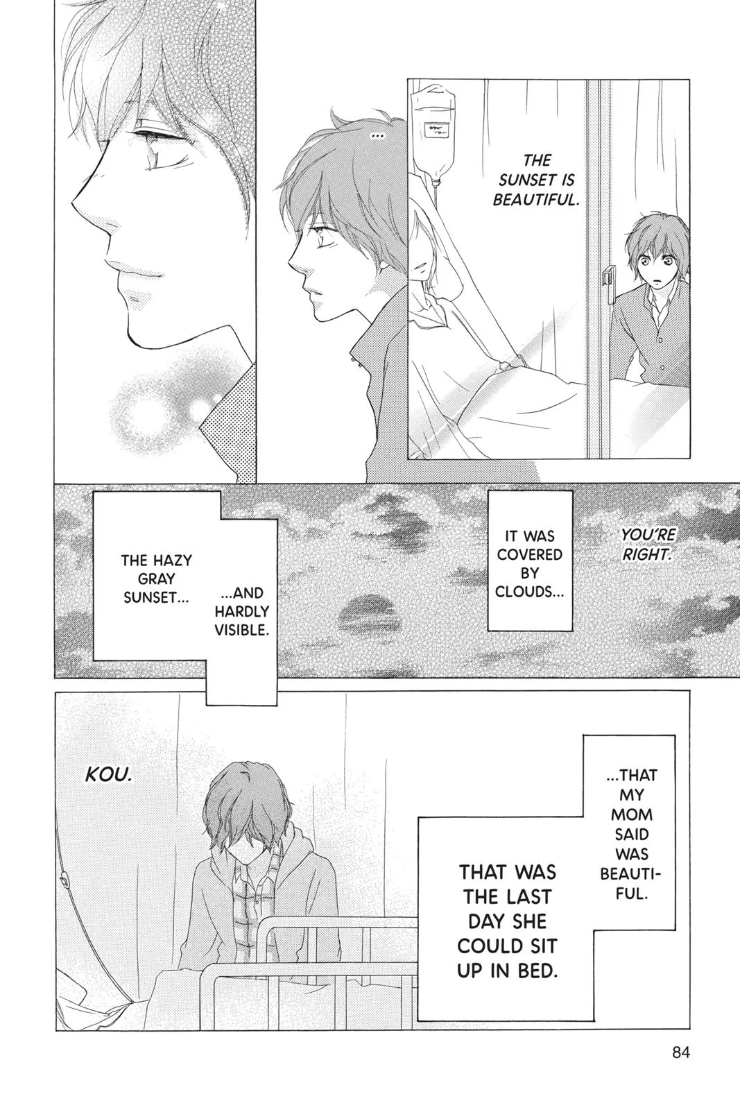 Read Ao Haru Ride en Manga Online
