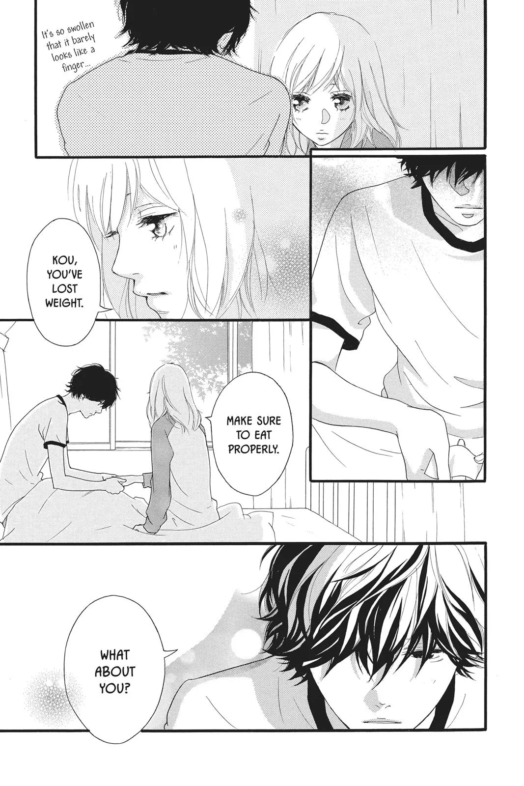 Read Ao Haru Ride en Manga Online