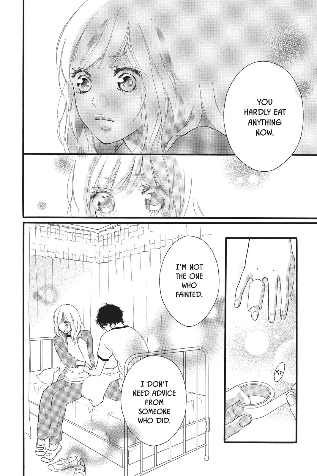 Read Ao Haru Ride en Manga Online