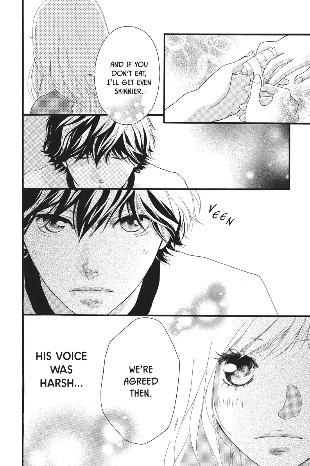 Read Ao Haru Ride en Manga Online