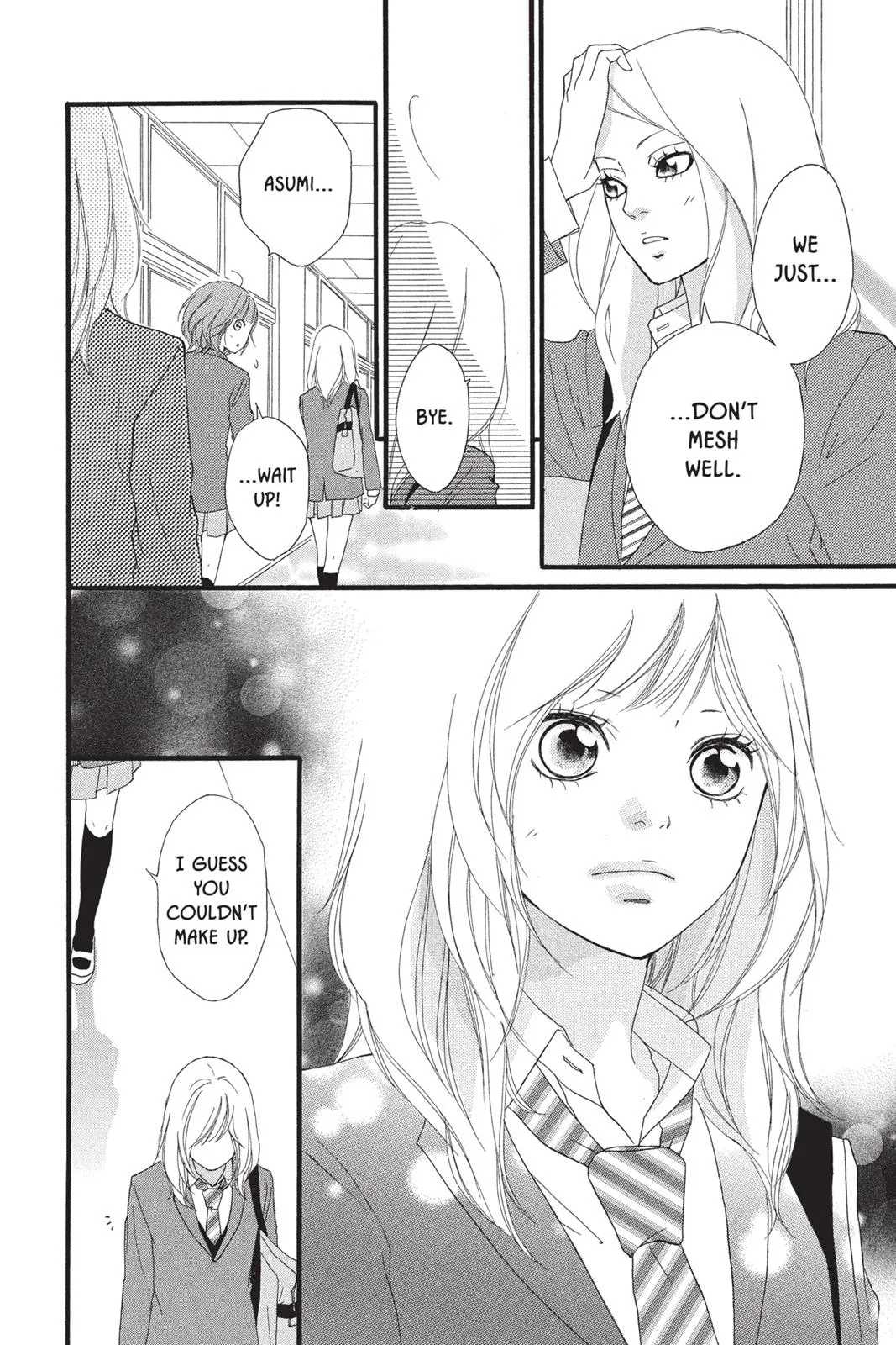 Read Ao Haru Ride en Manga Online