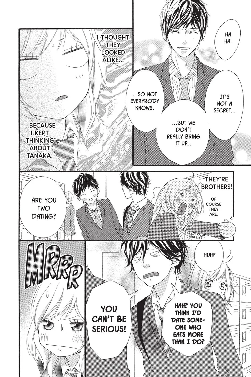 Read Ao Haru Ride en Manga Online