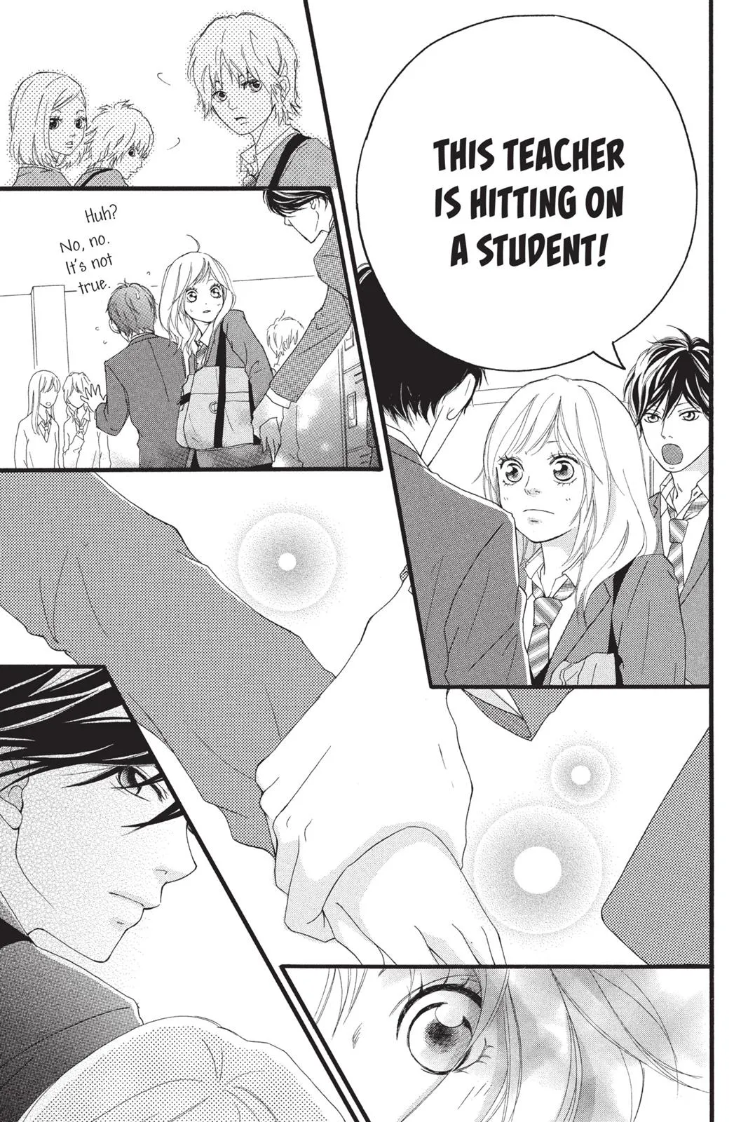 Read Ao Haru Ride en Manga Online