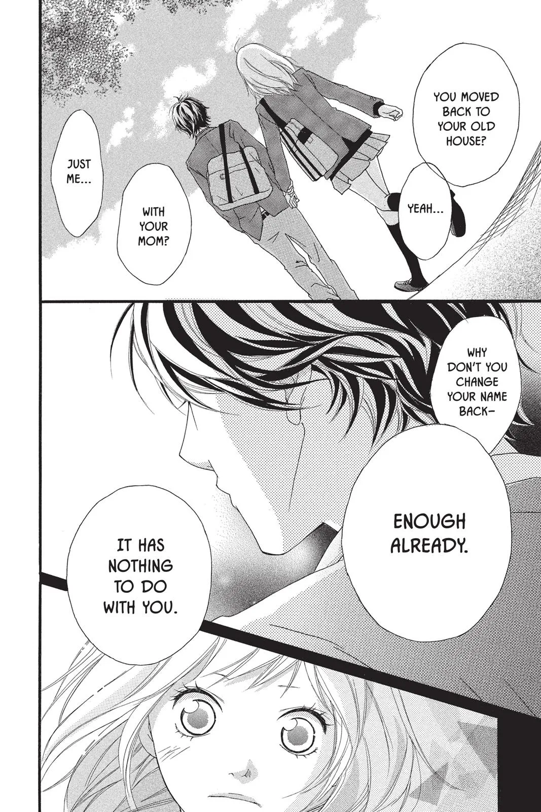Read Ao Haru Ride en Manga Online