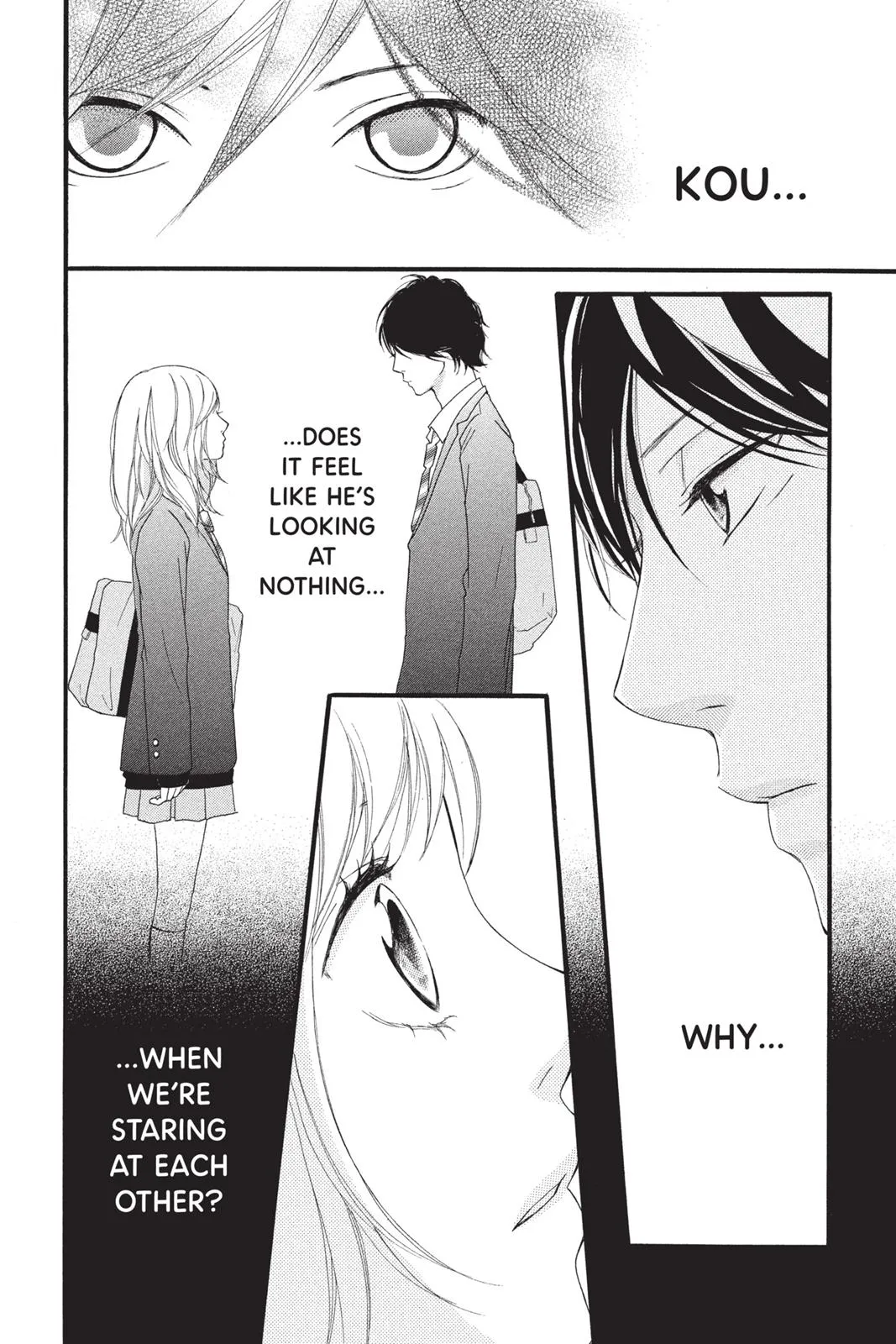 Read Ao Haru Ride en Manga Online
