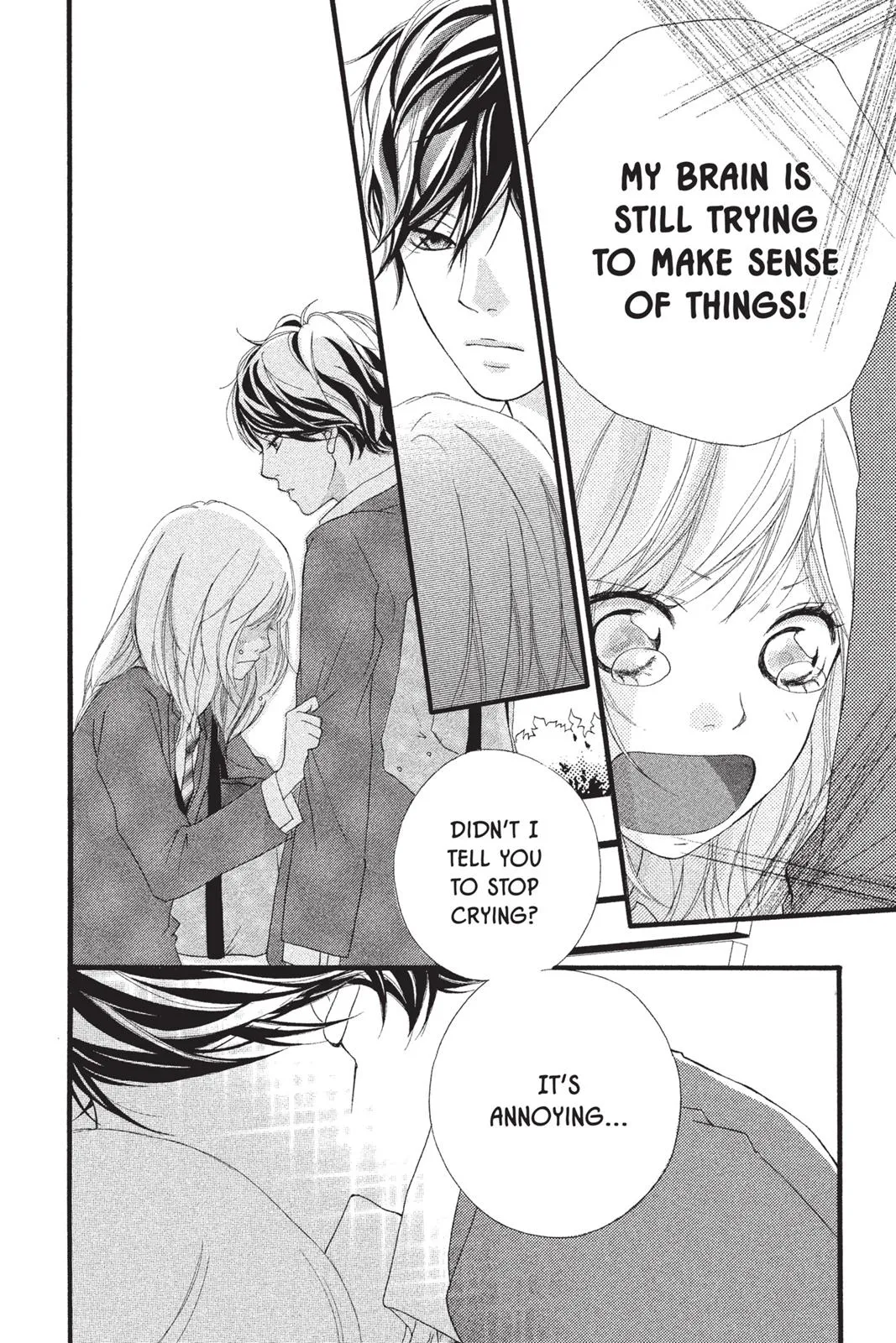 Read Ao Haru Ride en Manga Online