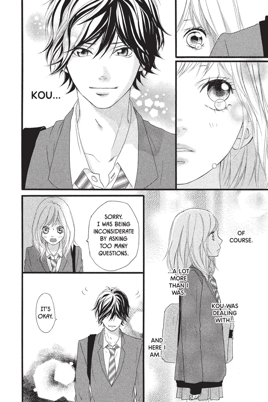 Read Ao Haru Ride en Manga Online