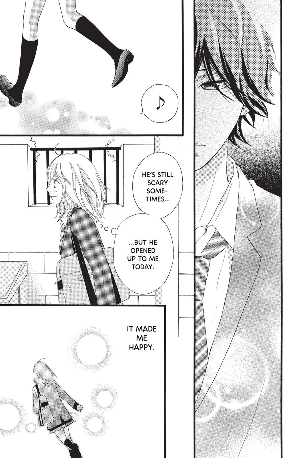 Read Ao Haru Ride en Manga Online