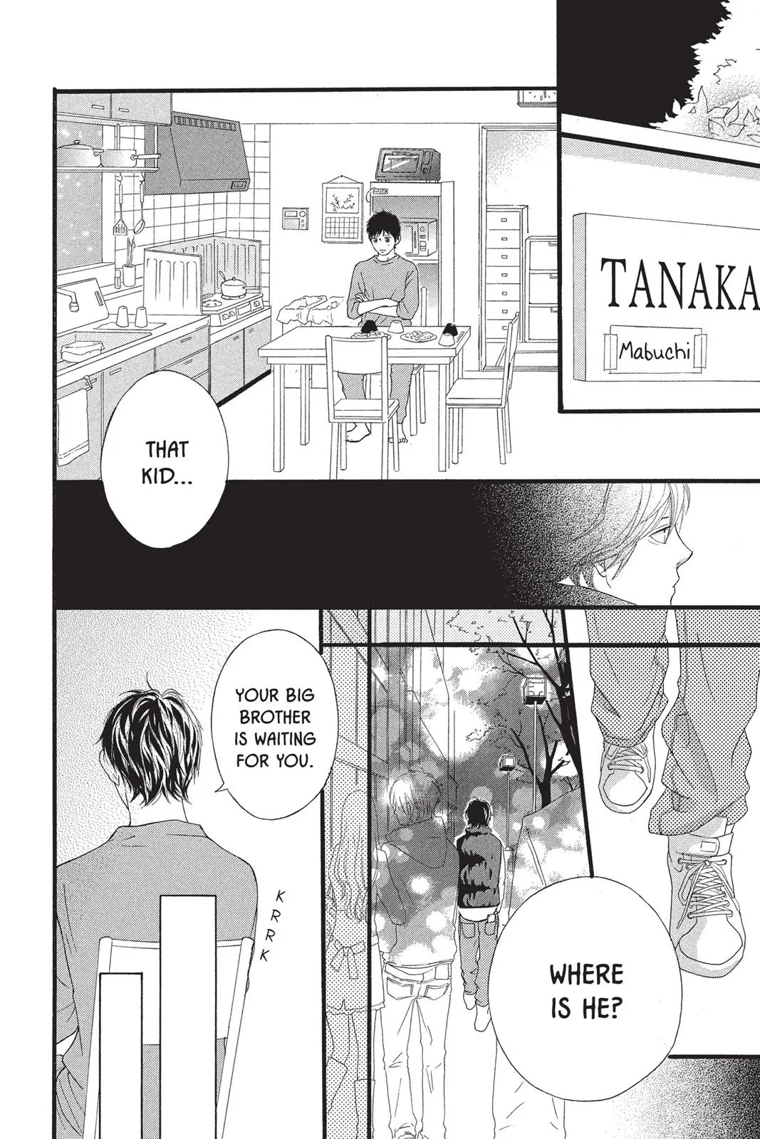 Read Ao Haru Ride en Manga Online