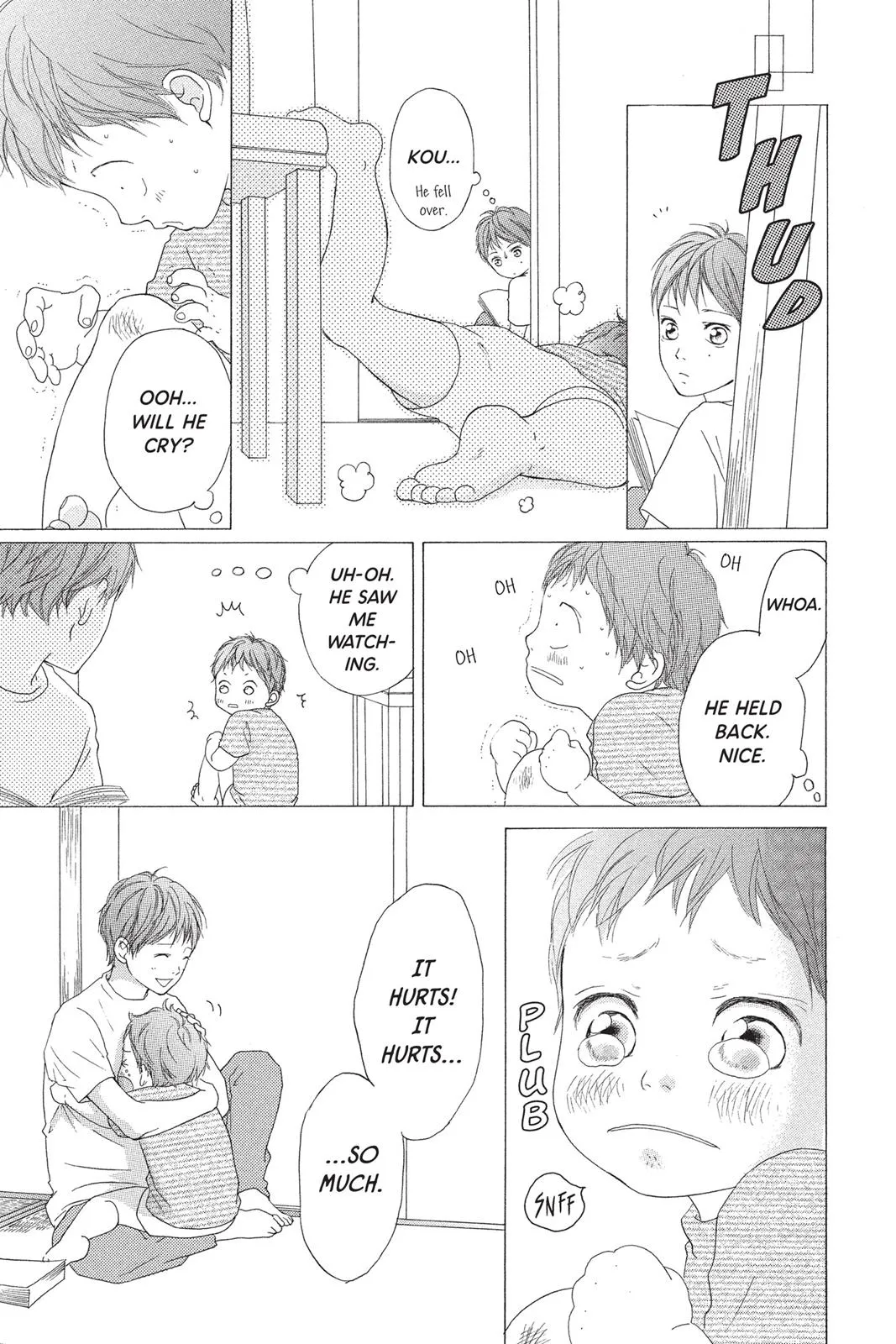 Read Ao Haru Ride en Manga Online