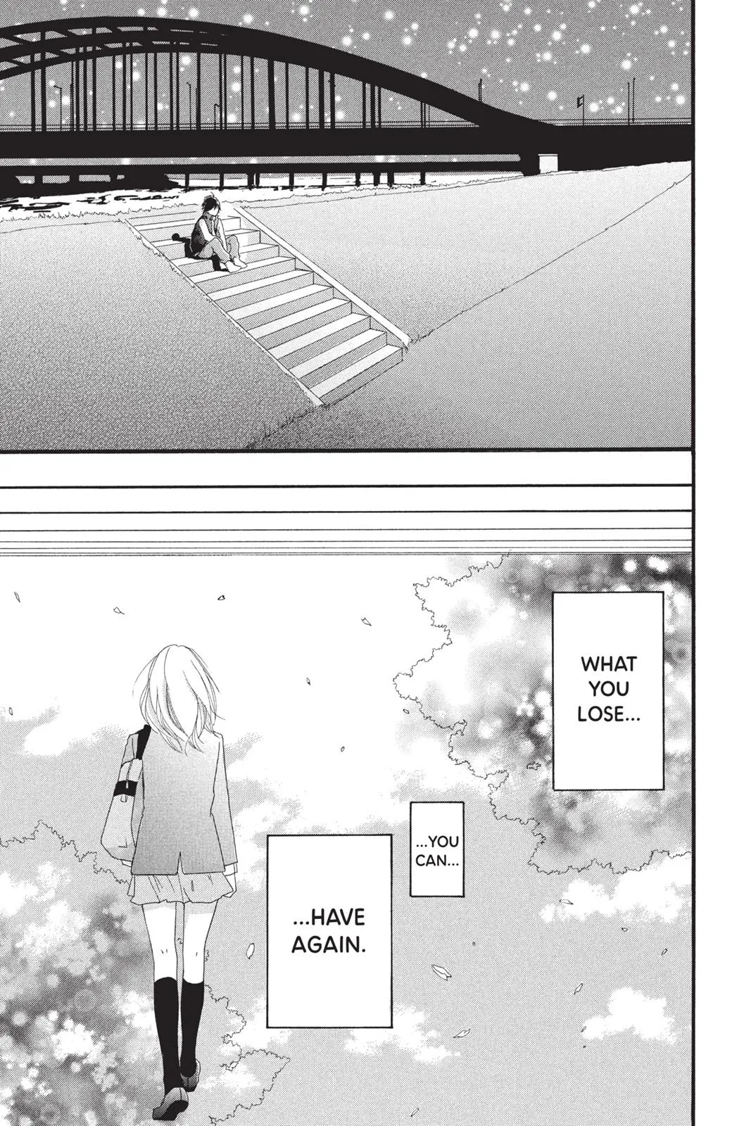 Read Ao Haru Ride en Manga Online