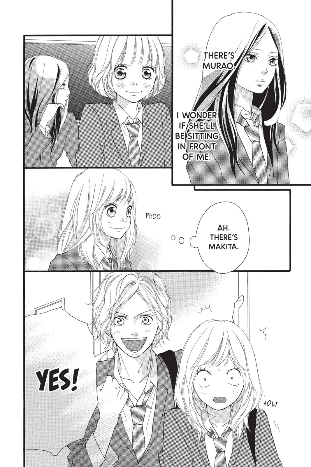 Read Ao Haru Ride en Manga Online