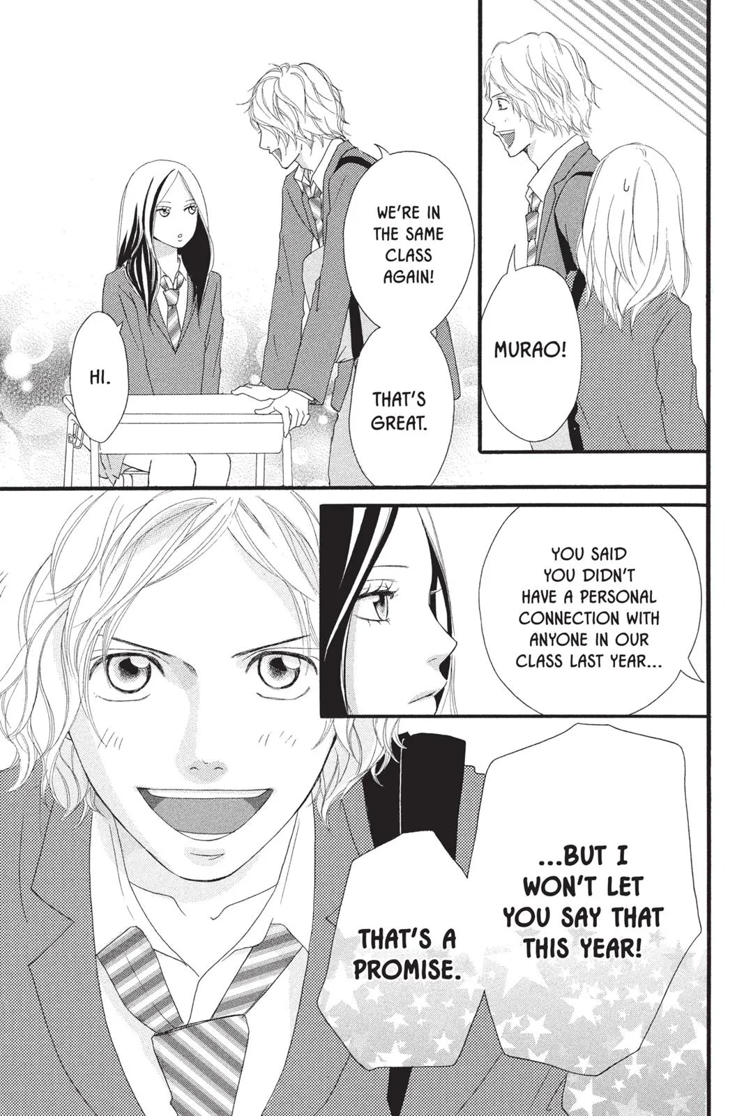 Read Ao Haru Ride en Manga Online