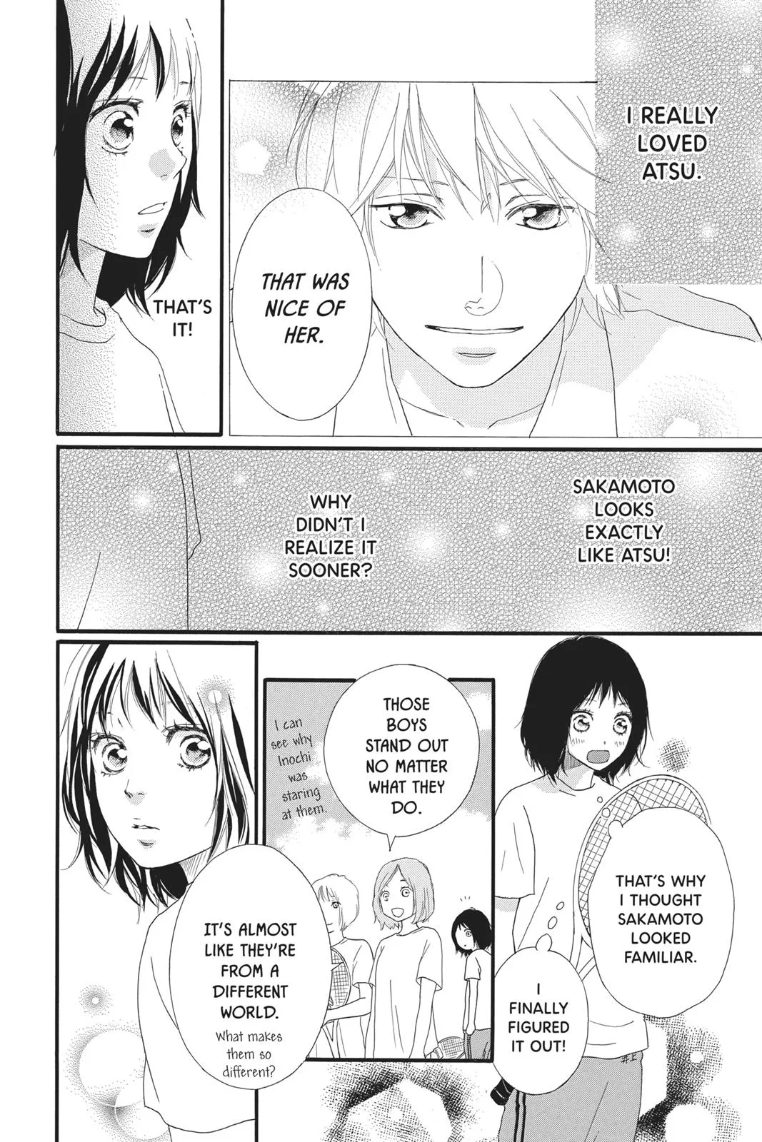 Read Ao Haru Ride en Manga Online