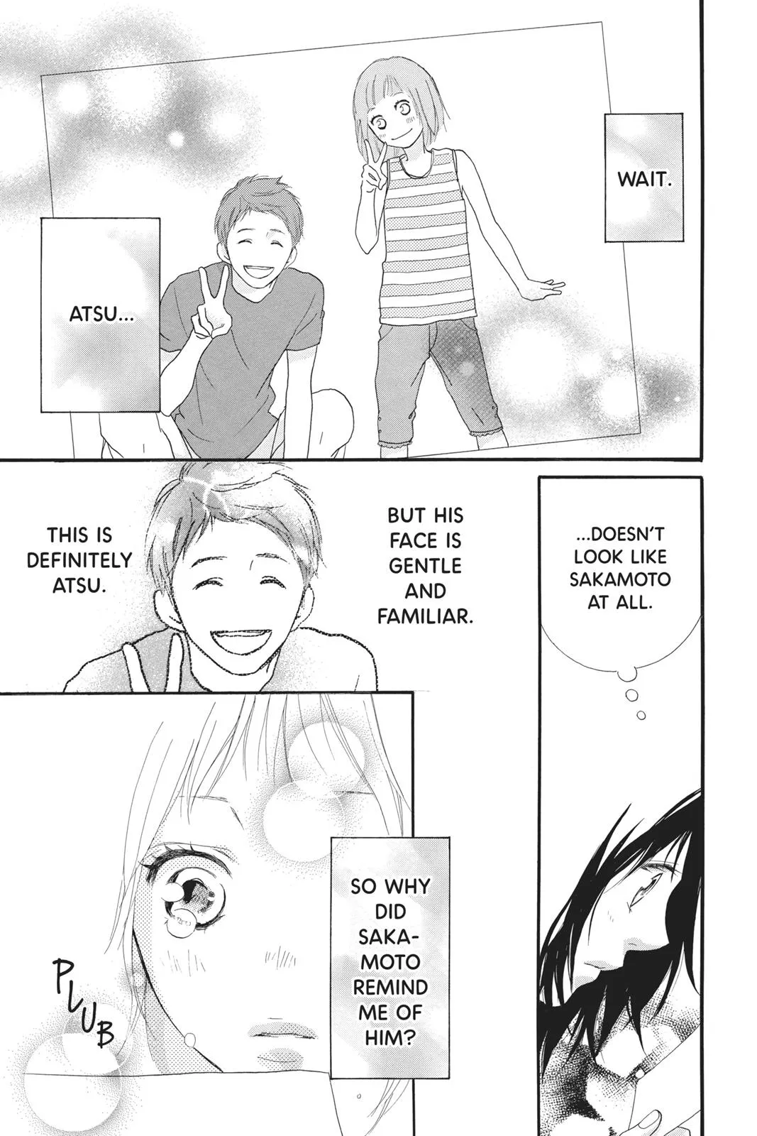 Read Ao Haru Ride en Manga Online