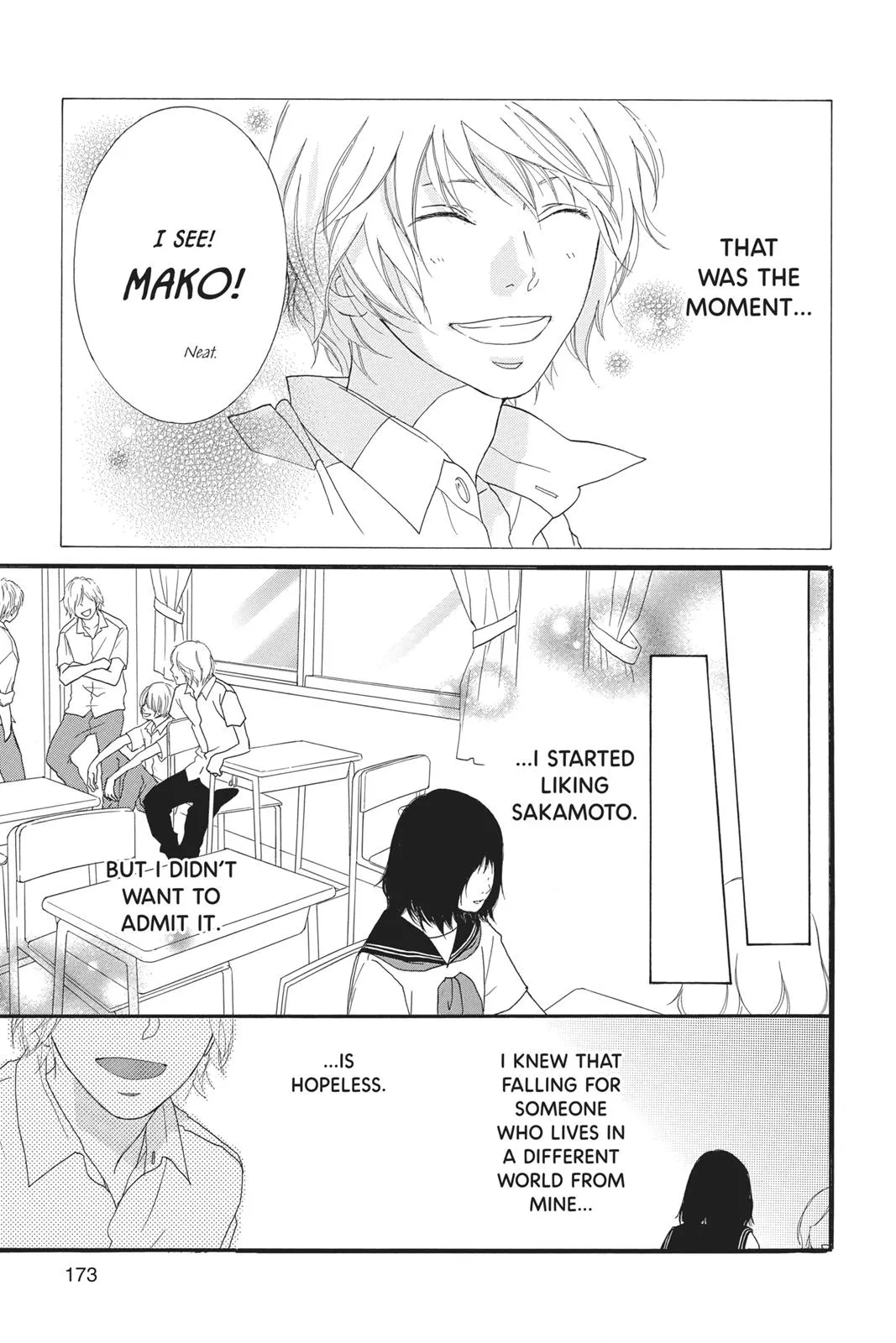 Read Ao Haru Ride en Manga Online