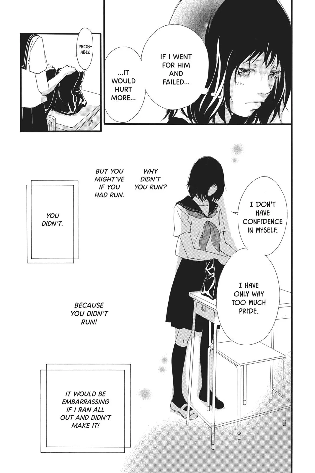 Read Ao Haru Ride en Manga Online