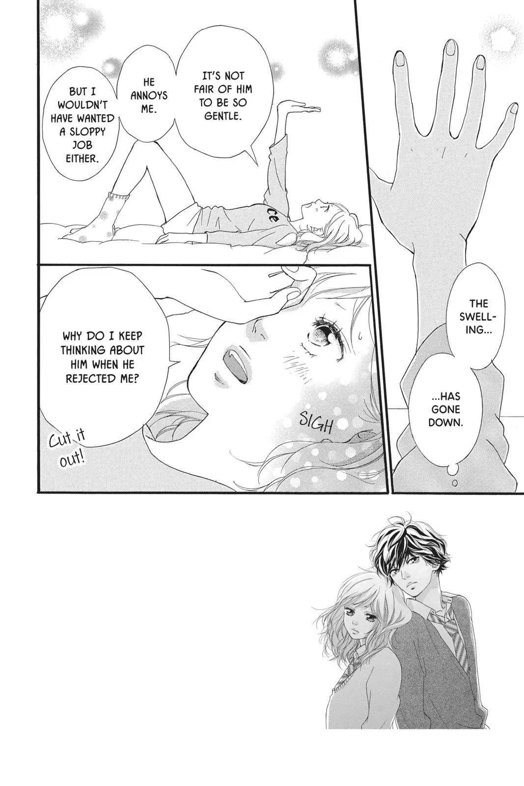Read Ao Haru Ride en Manga Online