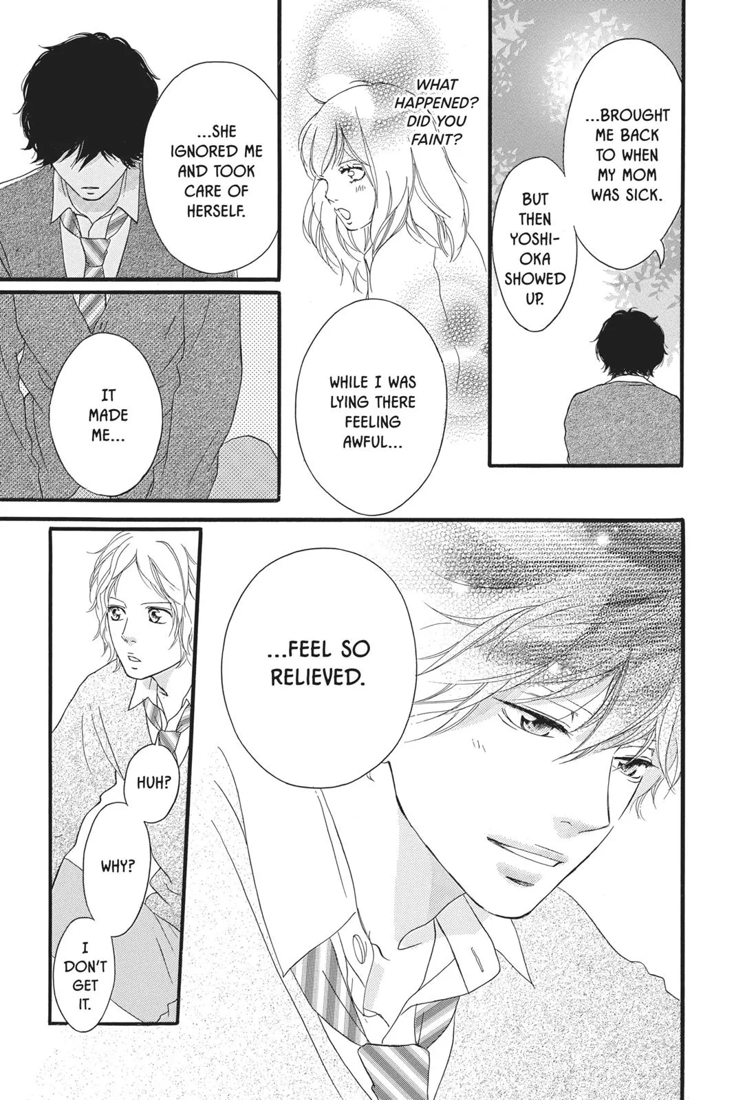 Read Ao Haru Ride en Manga Online