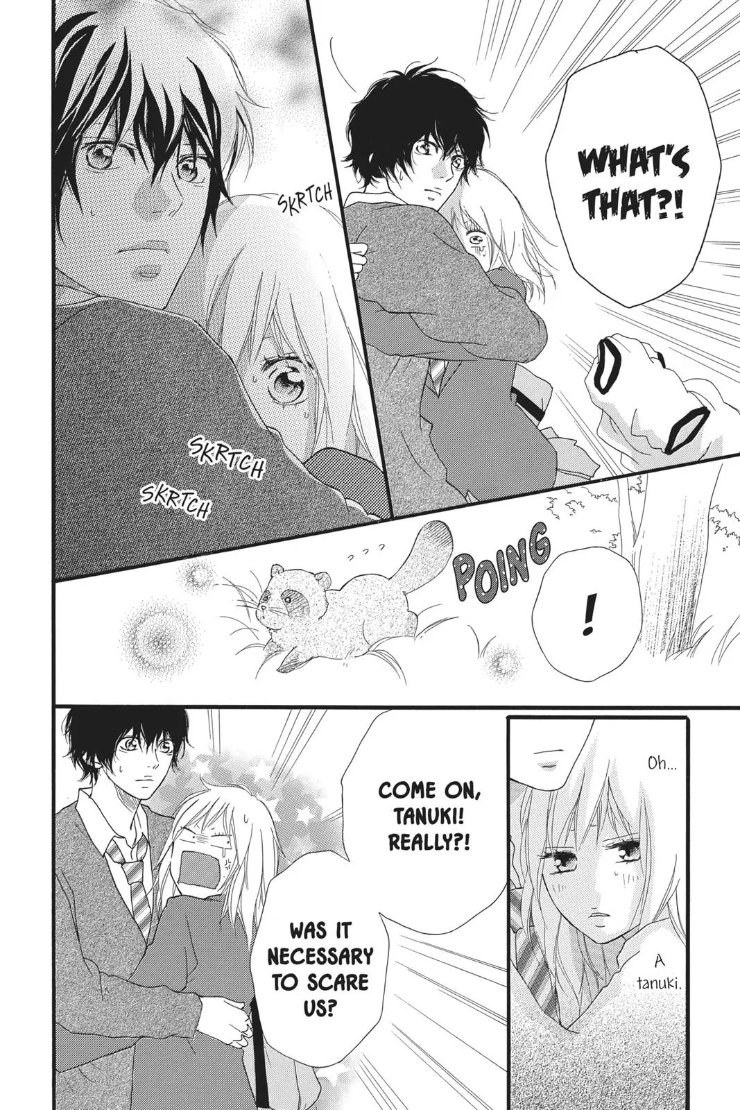 Read Ao Haru Ride en Manga Online