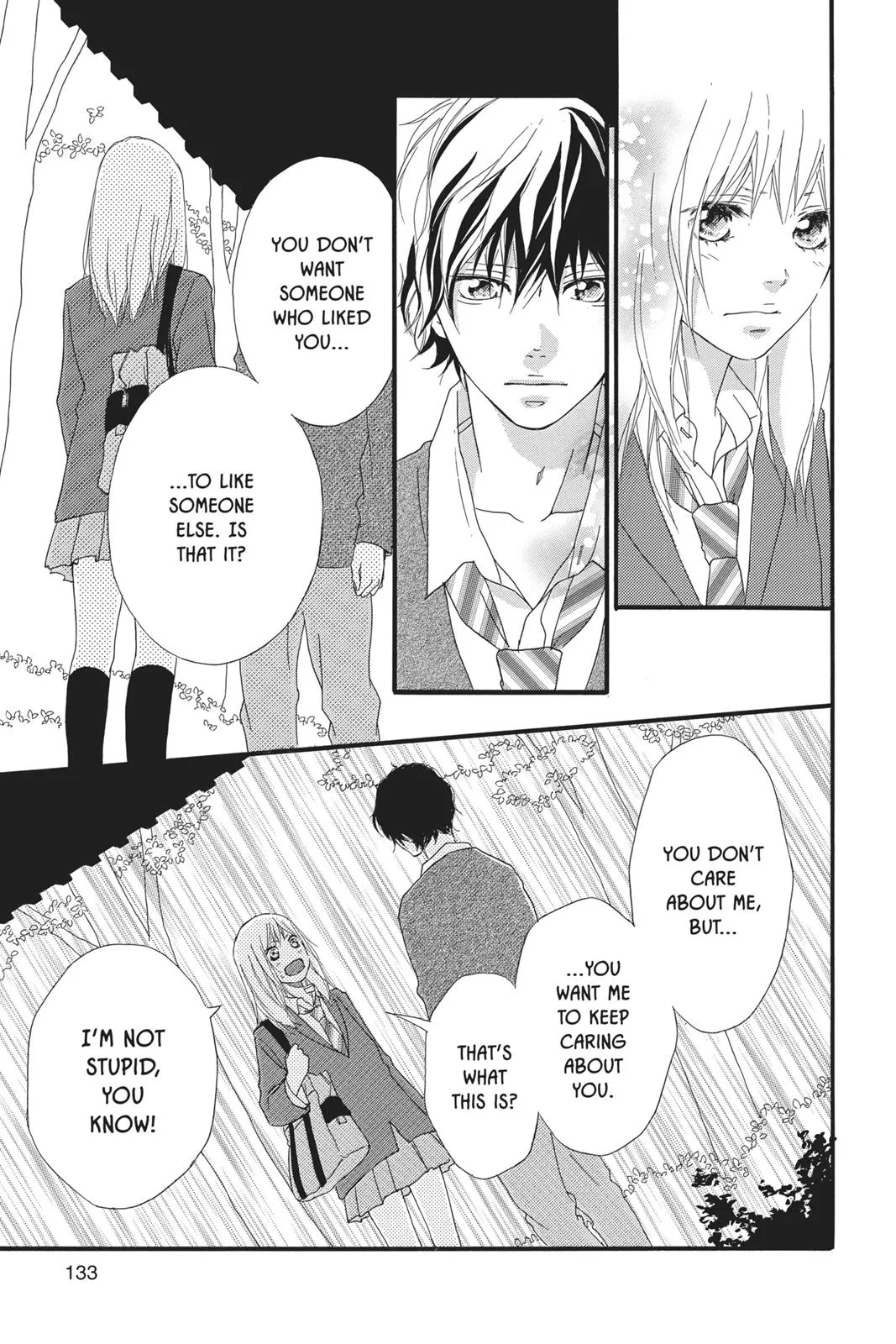 Read Ao Haru Ride en Manga Online