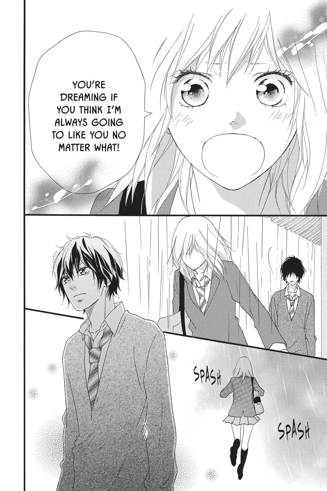 Read Ao Haru Ride en Manga Online